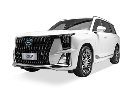 GS8 HEV