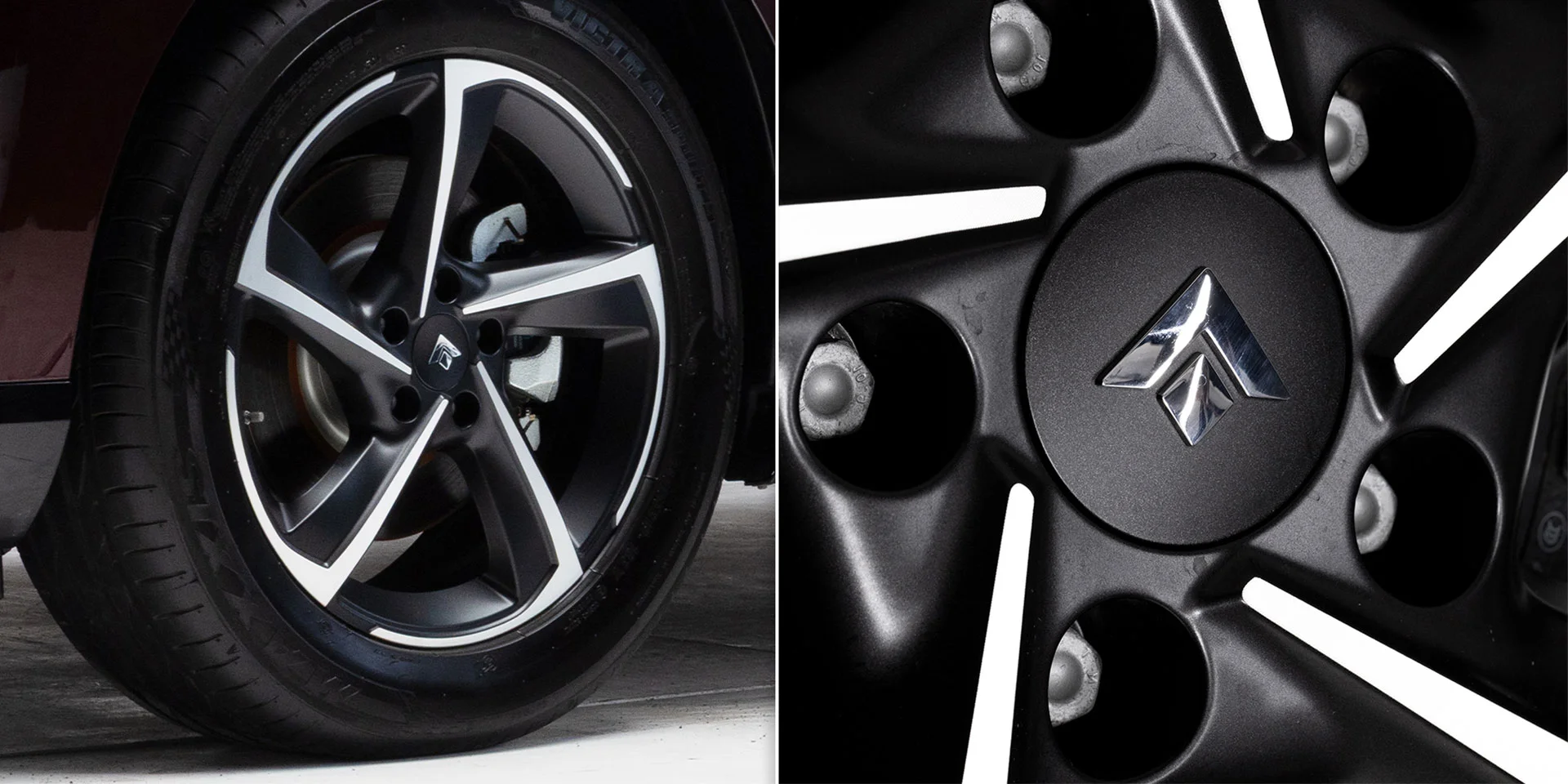 Sistema de monitoreo de presión de llantas (TPMS)